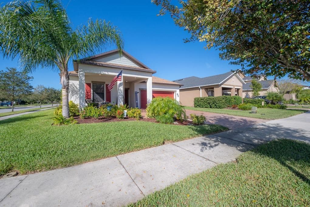 4063 WELLING TERRACE LAND O LAKES, FL 34638