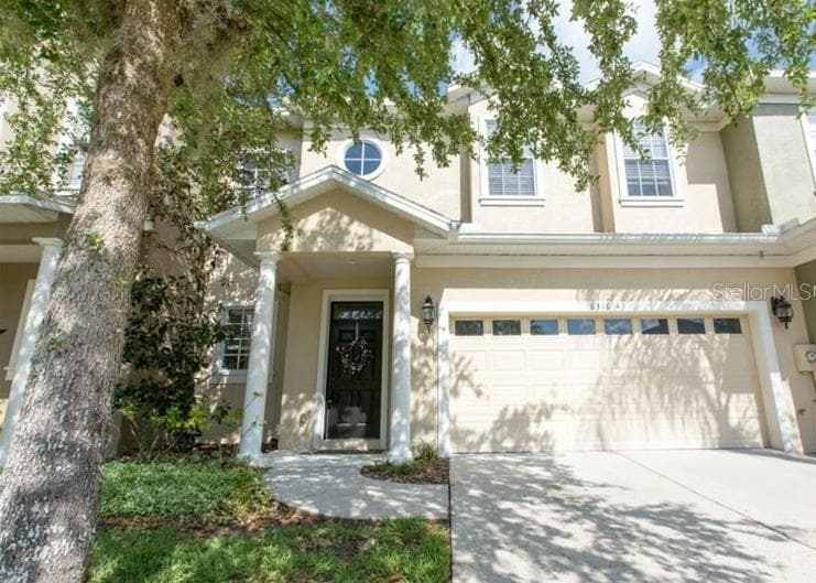 8316 MANOR CLUB CIRCLE UNIT 4 TAMPA, FL 33647