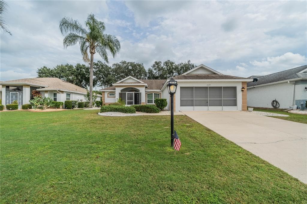 2329 E DEL WEBB BOULEVARD SUN CITY CENTER, FL 33573