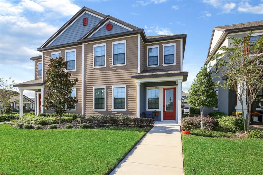 5833 CIRCA FISHHAWK BOULEVARD LITHIA, FL 33547