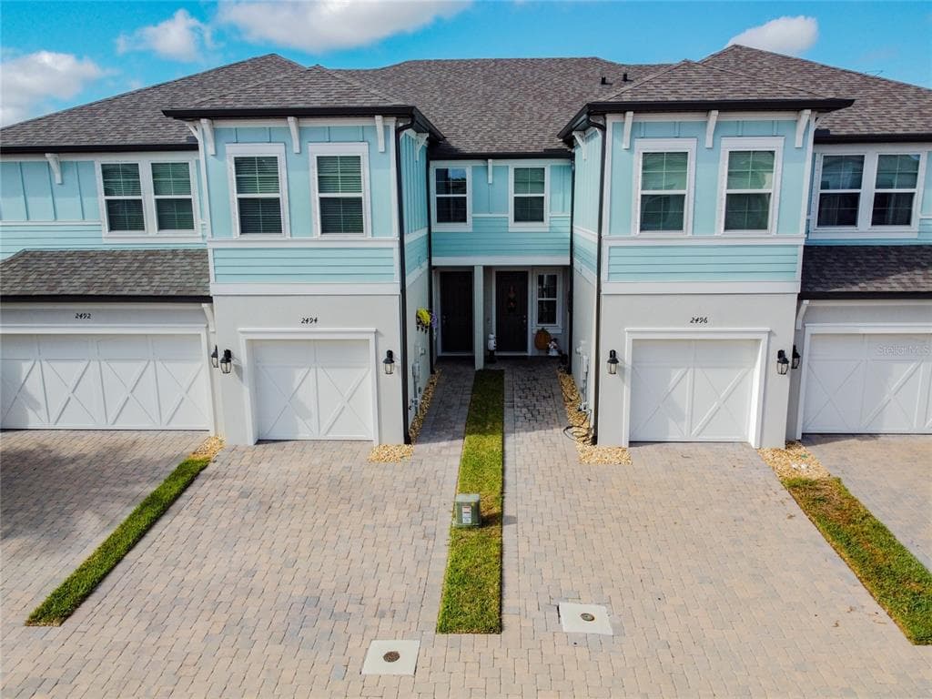2494 FOGGY CREEK CIRCLE CLEARWATER, FL 33764