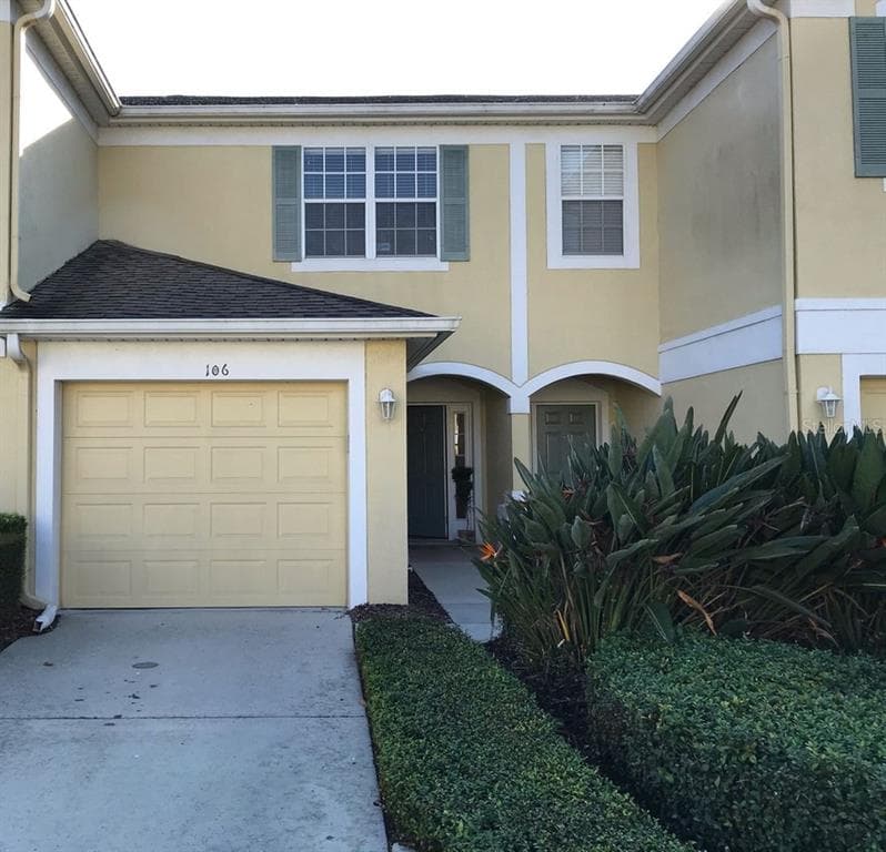 3149 STOWE STREET UNIT 106 ORLANDO, FL 32835
