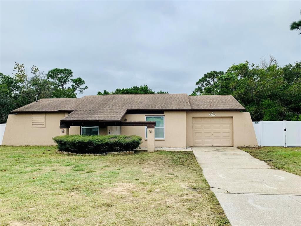 6205 MARINER BOULEVARD SPRING HILL, FL 34609