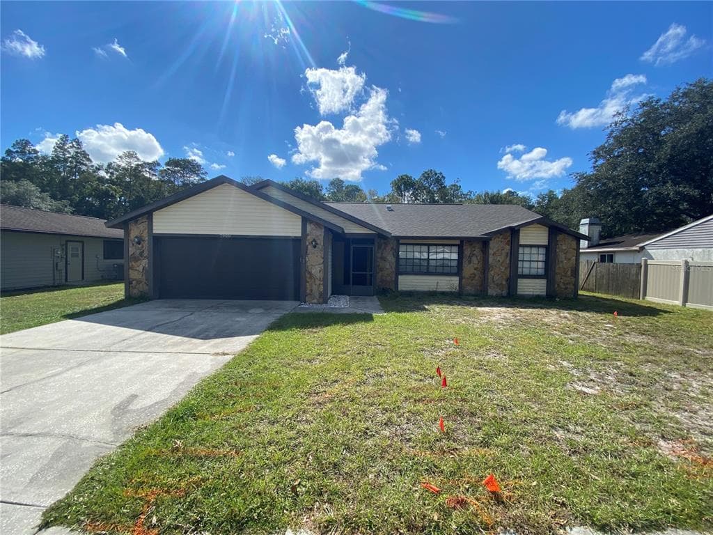 7908 KNIGHT DRIVE NEW PORT RICHEY, FL 34653
