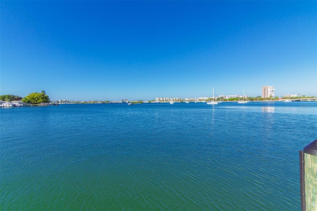 1868 SHORE DRIVE S UNIT 601 SOUTH PASADENA, FL 33707