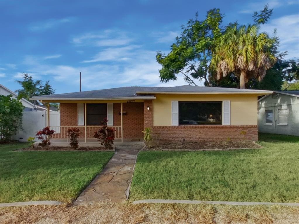 4027 30TH AVENUE N ST PETERSBURG, FL 33713