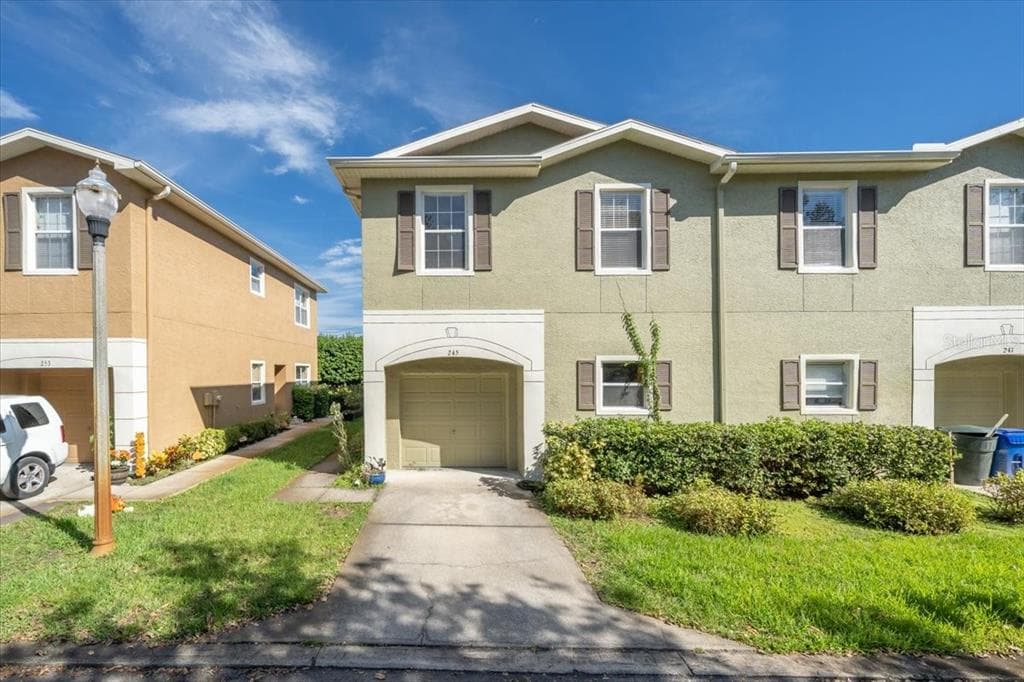 245 ASHLEY COURT DUNEDIN, FL 34698