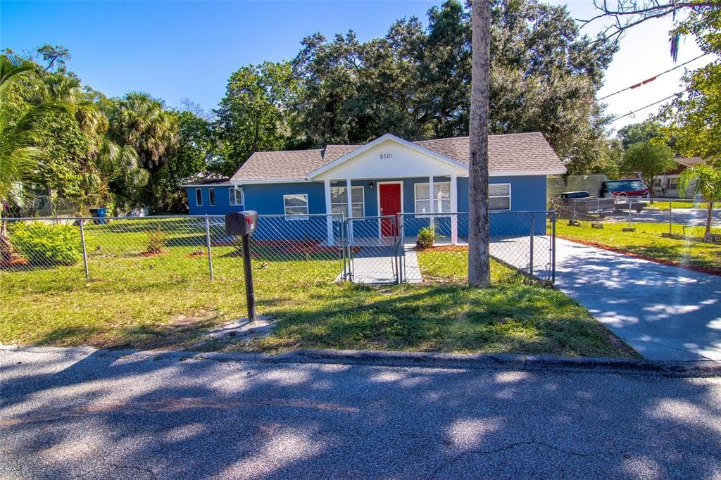 8501 N 10TH STREET TAMPA, FL 33604