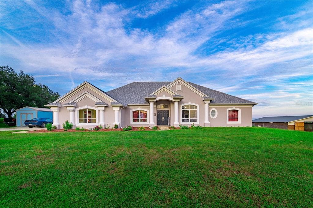 35515 RUFFING ROAD DADE CITY, FL 33523