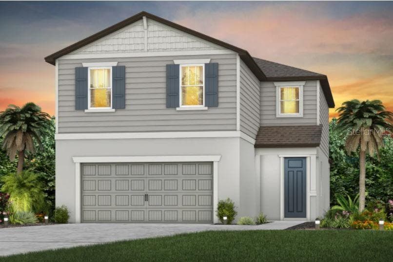 20454 MONZA LOOP LAND O LAKES, FL 34638