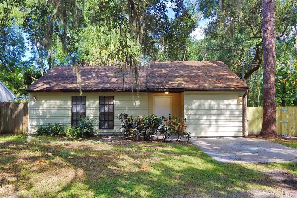 4721 NAFTIS LANE NEW PORT RICHEY, FL 34652