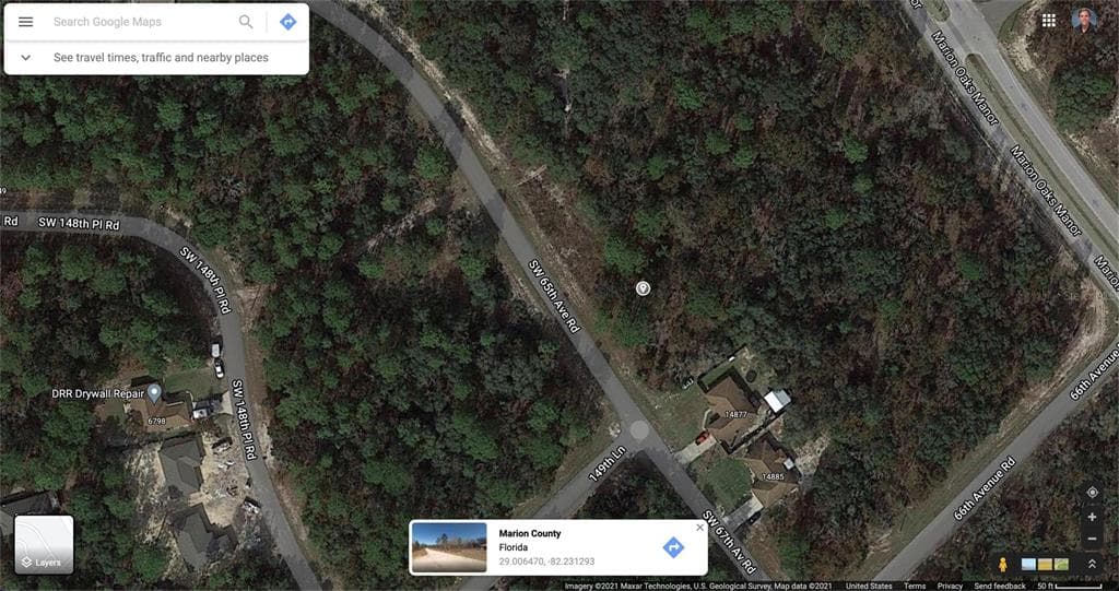SW 65TH AVENUE RD OCALA, FL 34473