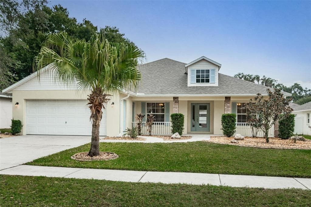 2256 TOWERING OAKS CIRCLE SEFFNER, FL 33584