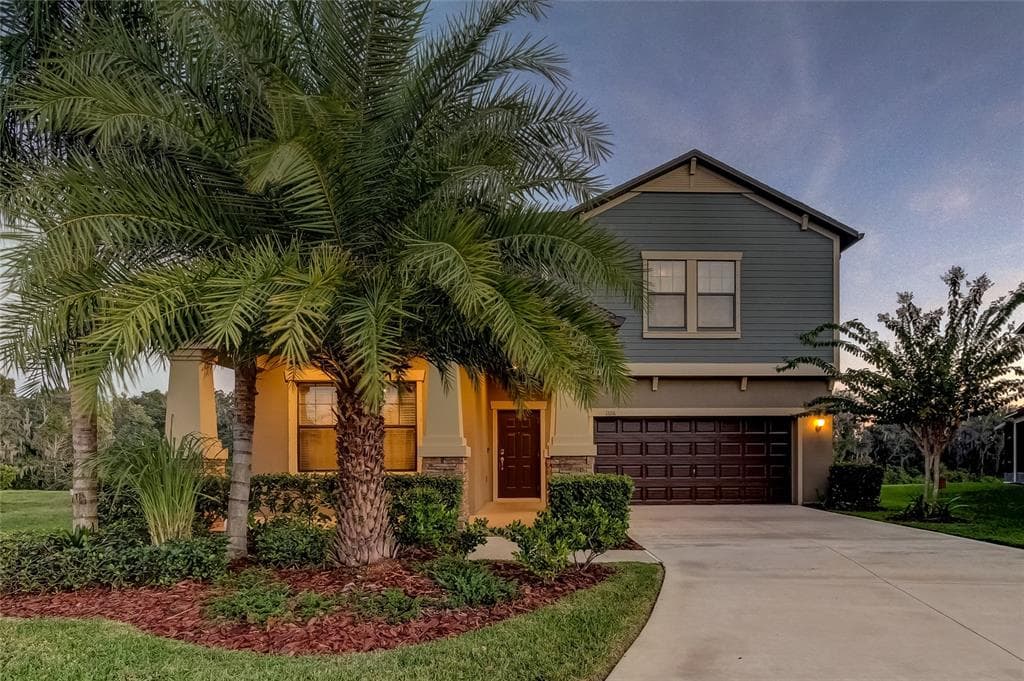 11116 PURPLE MARTIN BOULEVARD RIVERVIEW, FL 33579