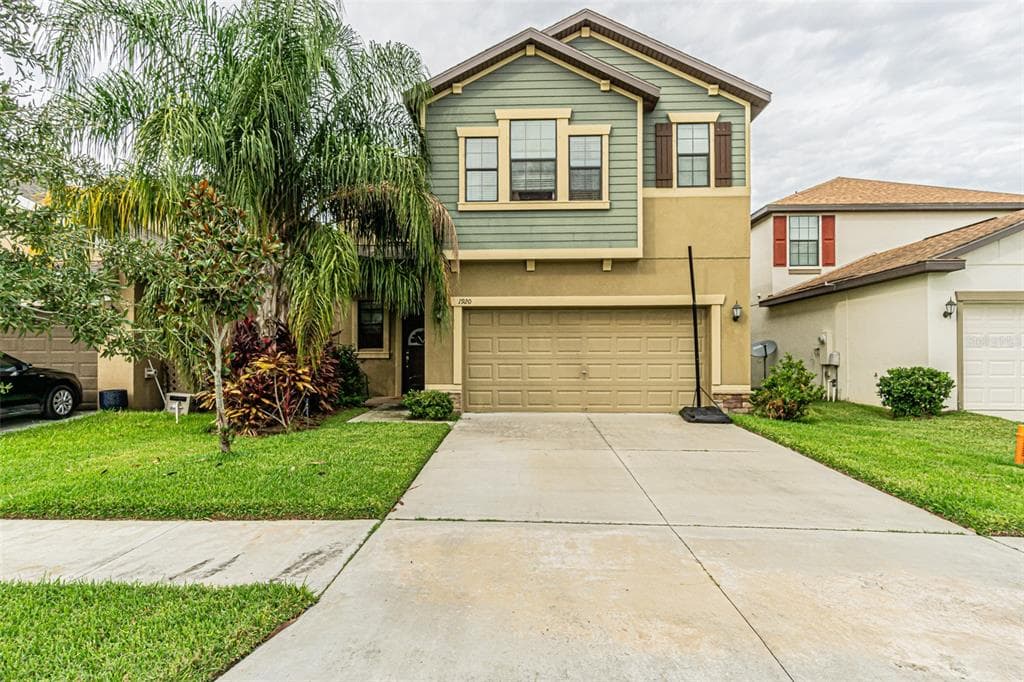 1920 CITRUS LAKE COURT RUSKIN, FL 33570