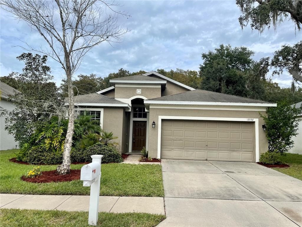 13532 OLD FLORIDA CIRCLE HUDSON, FL 34669