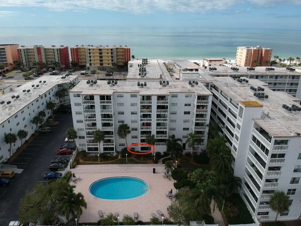 17117 GULF BOULEVARD UNIT 136 NORTH REDINGTON BEACH, FL 33708