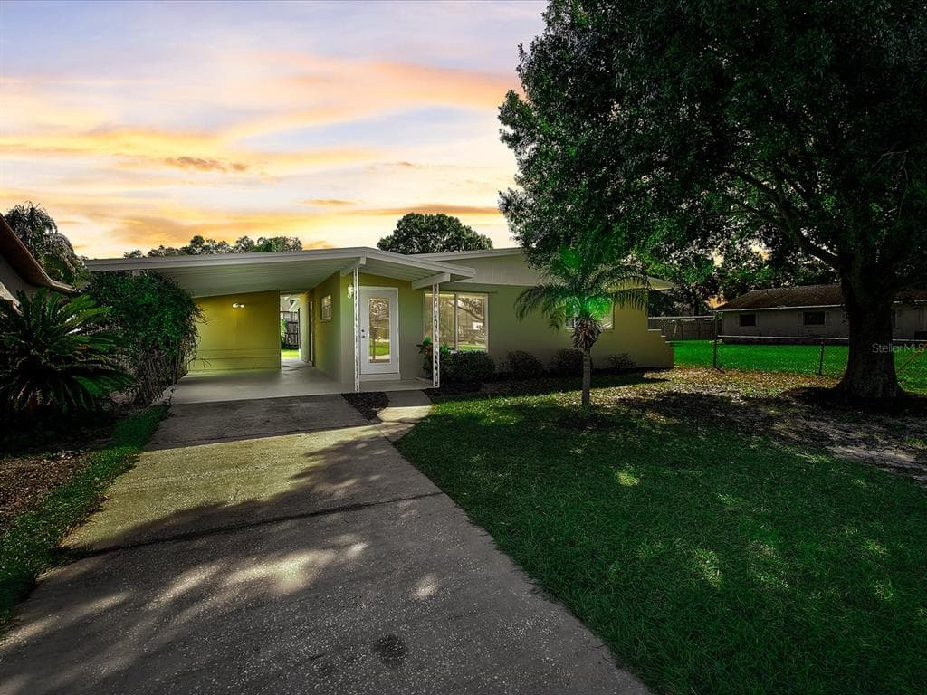 321 WESTWINDS DRIVE PALM HARBOR, FL 34683