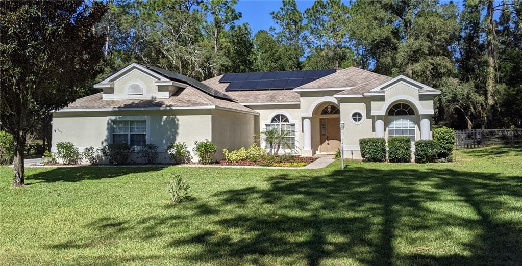 1605 W REDDING STREET HERNANDO, FL 34442