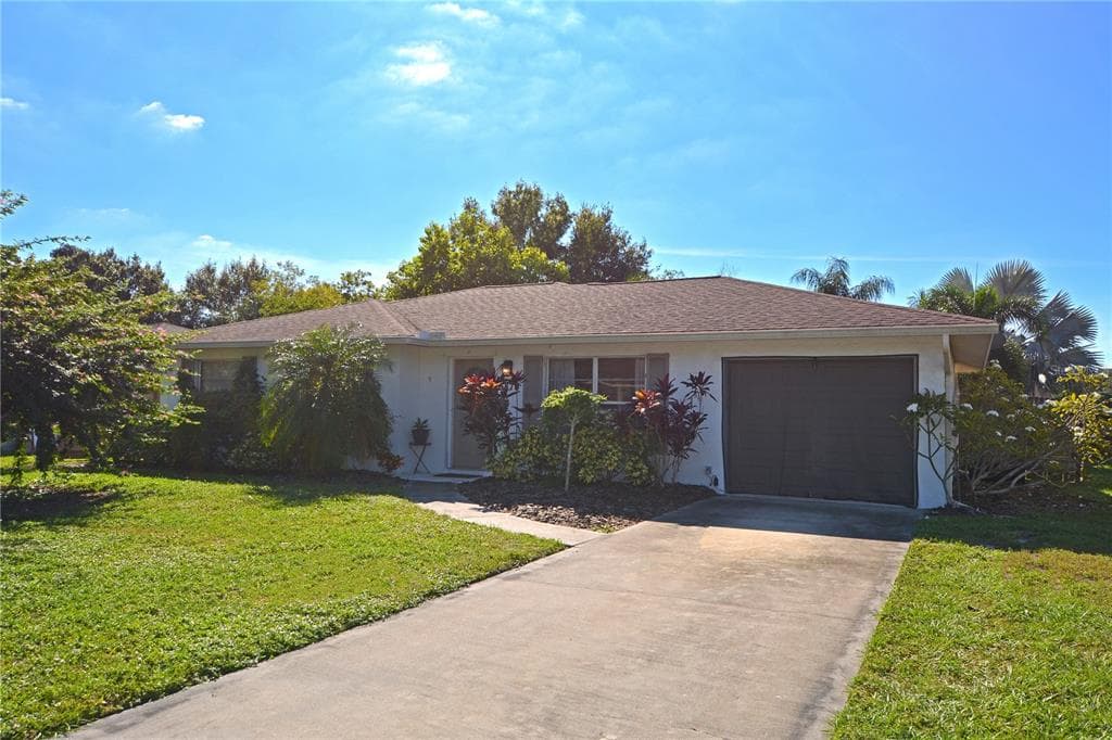 5876 COUNTRYWOOD DRIVE SARASOTA, FL 34232
