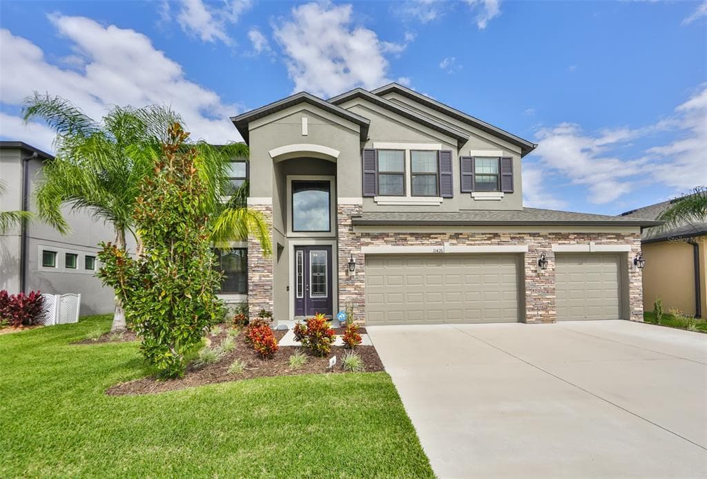 11426 CARLTON FIELDS DRIVE RIVERVIEW, FL 33579