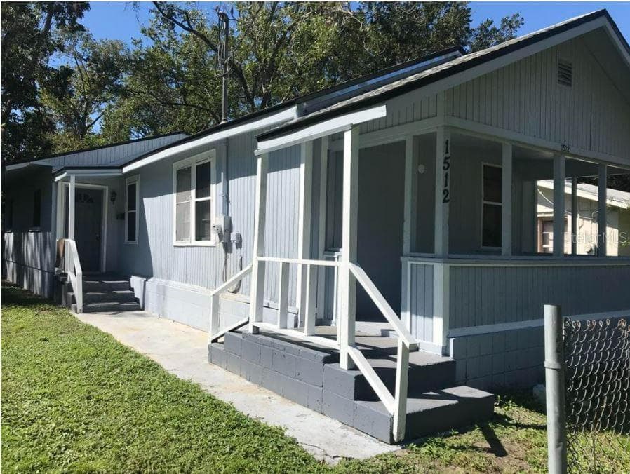 1512 W 31ST STREET JACKSONVILLE, FL 32209