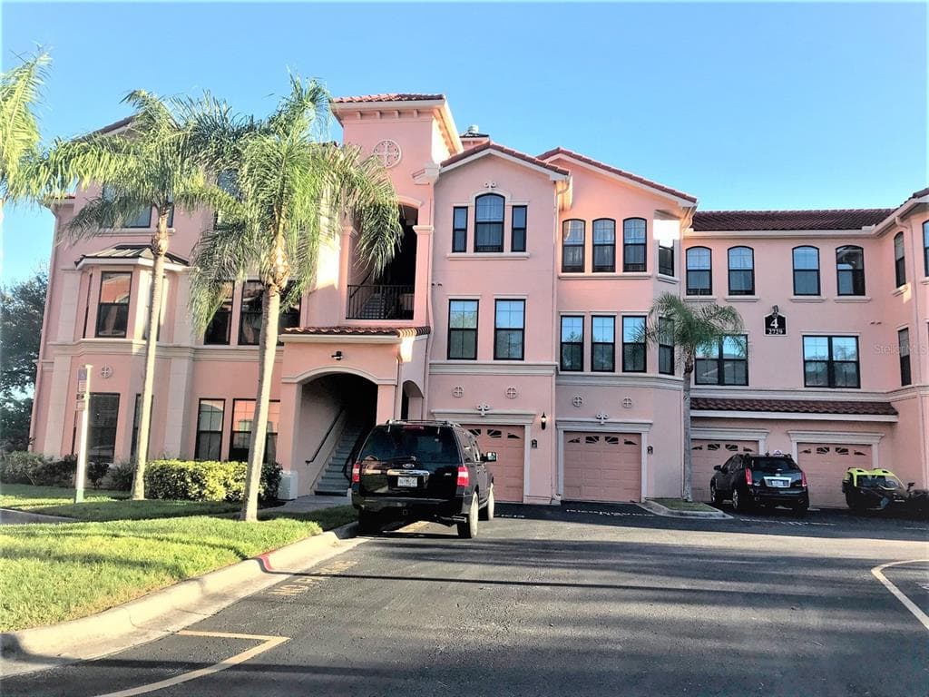 2729 VIA MURANO UNIT 420 CLEARWATER, FL 33764