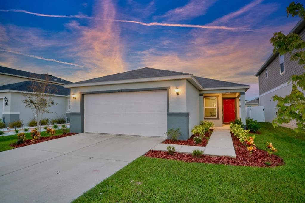 7418 NORTHERN LIGHTS DRIVE GIBSONTON, FL 33534
