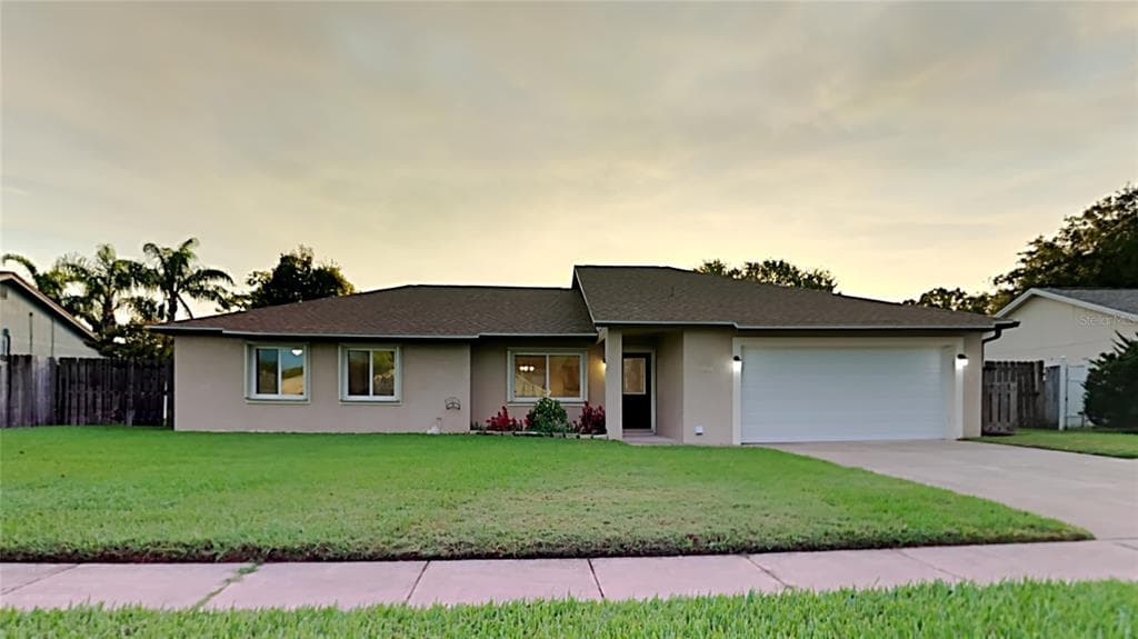 2651 CHAPPARAL DRIVE MELBOURNE, FL 32934