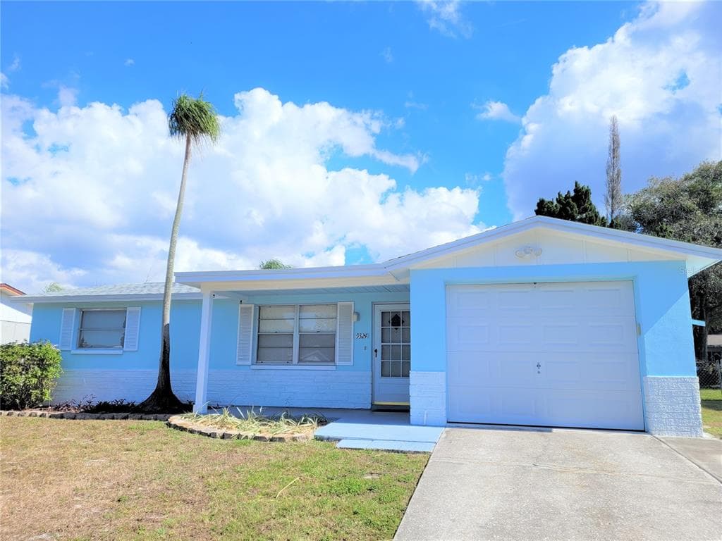 9324 LIDO LANE PORT RICHEY, FL 34668