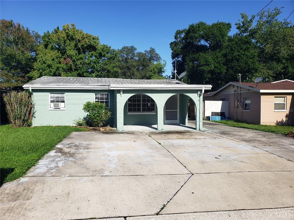 7814 N CORTEZ AVENUE TAMPA, FL 33614
