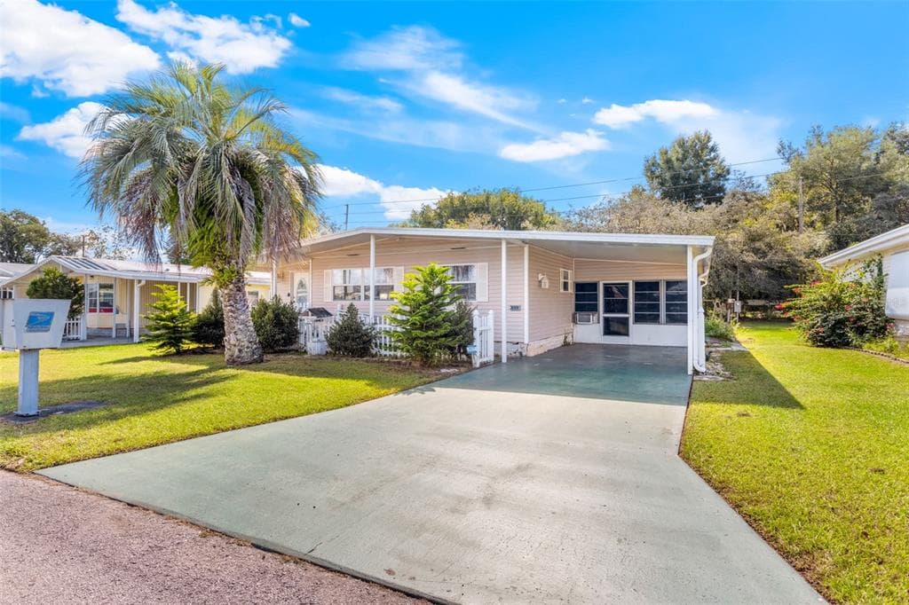 36908 KAY AVENUE ZEPHYRHILLS, FL 33542