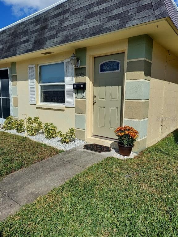 5015 BITNER STREET UNIT 5015 NEW PORT RICHEY, FL 34652