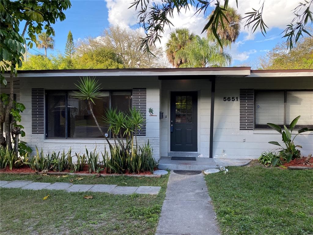 5651 KENWOOD AVENUE NEW PORT RICHEY, FL 34652