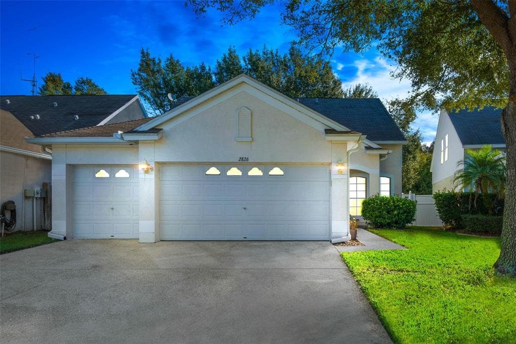 2826 PRAIRIE IRIS DRIVE LAND O LAKES, FL 34638