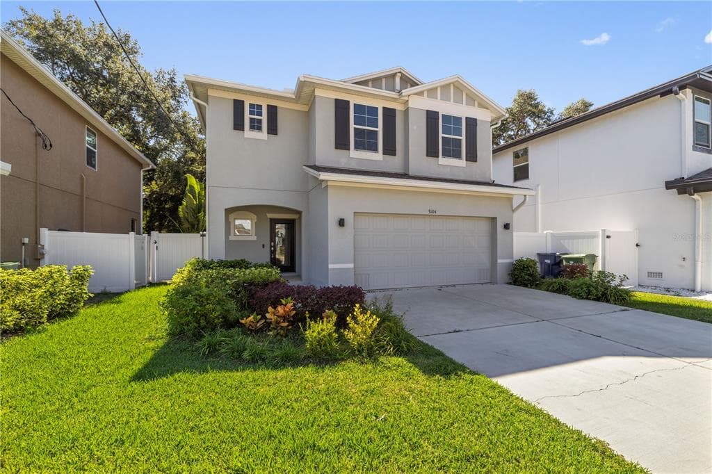 3104 W HARTNETT AVENUE TAMPA, FL 33611
