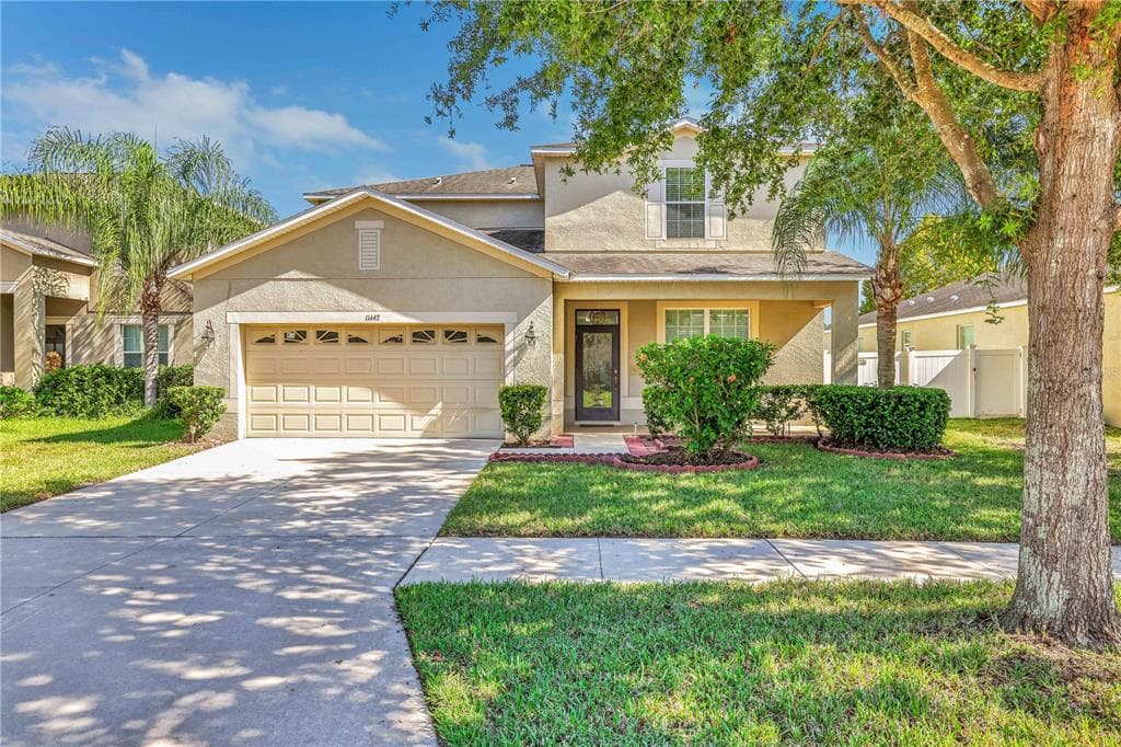 11442 FLORA SPRINGS DRIVE RIVERVIEW, FL 33579