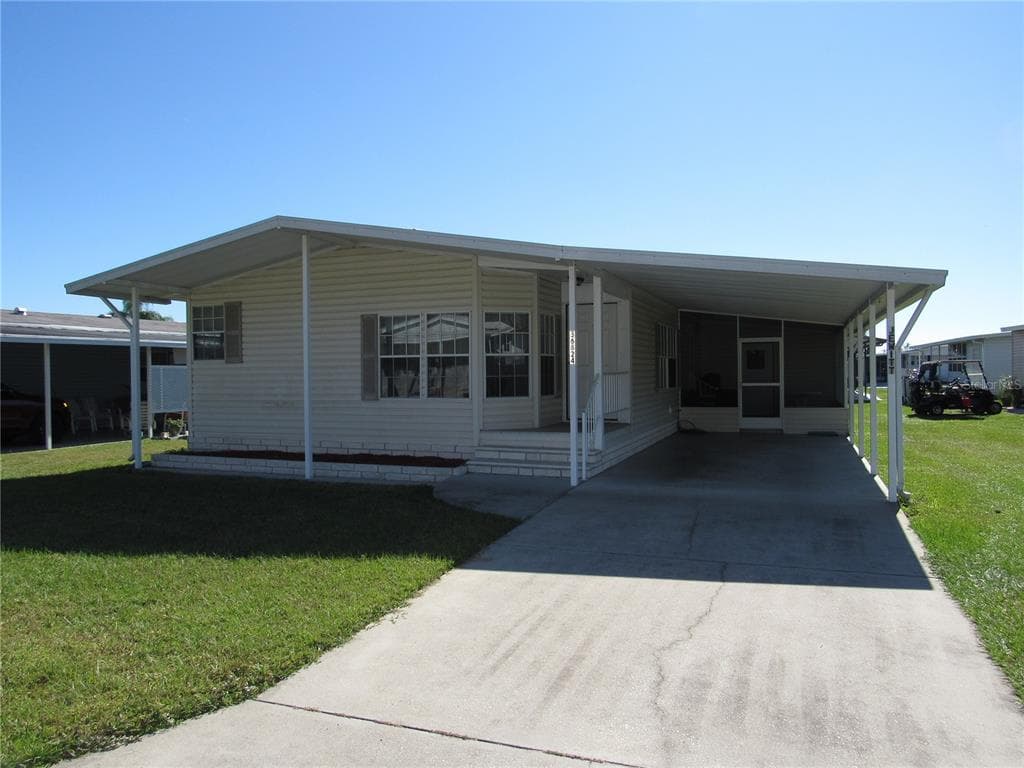 36824 TARA AVENUE ZEPHYRHILLS, FL 33542