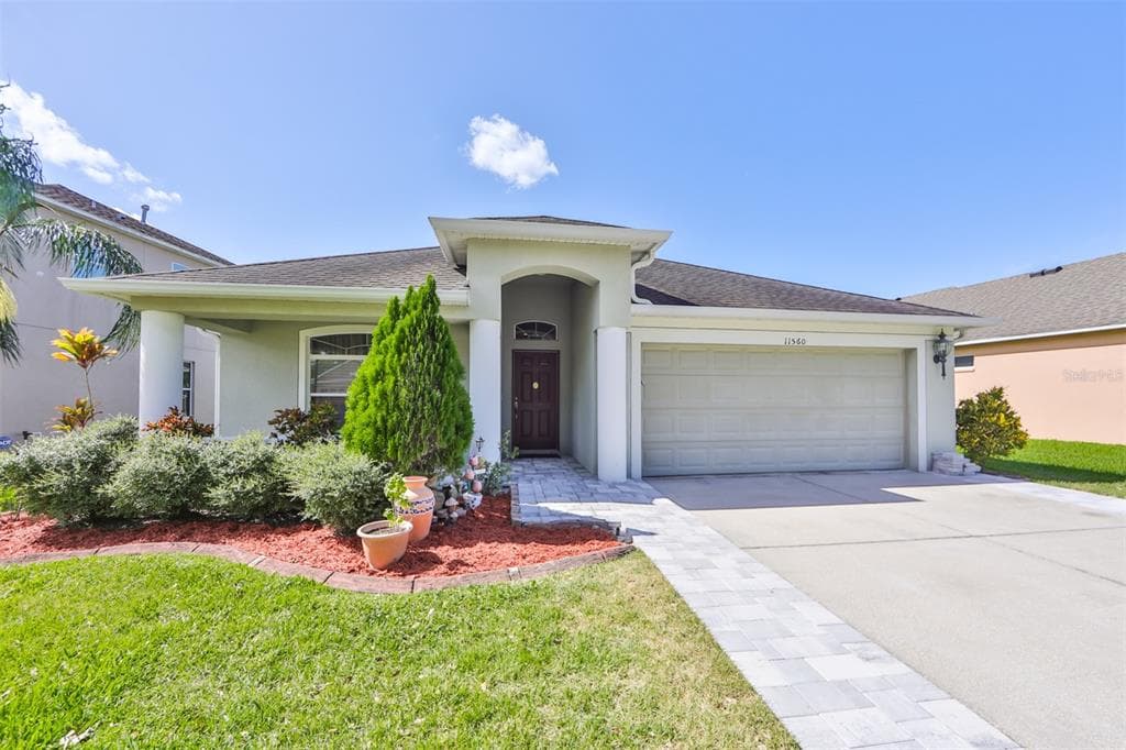 11560 WESTON COURSE LOOP RIVERVIEW, FL 33579