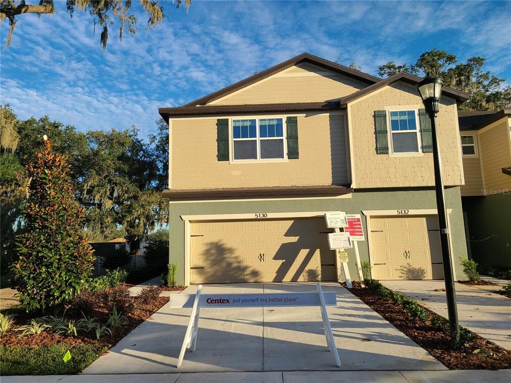 5130 SYLVESTER LOOP TAMPA, FL 33610