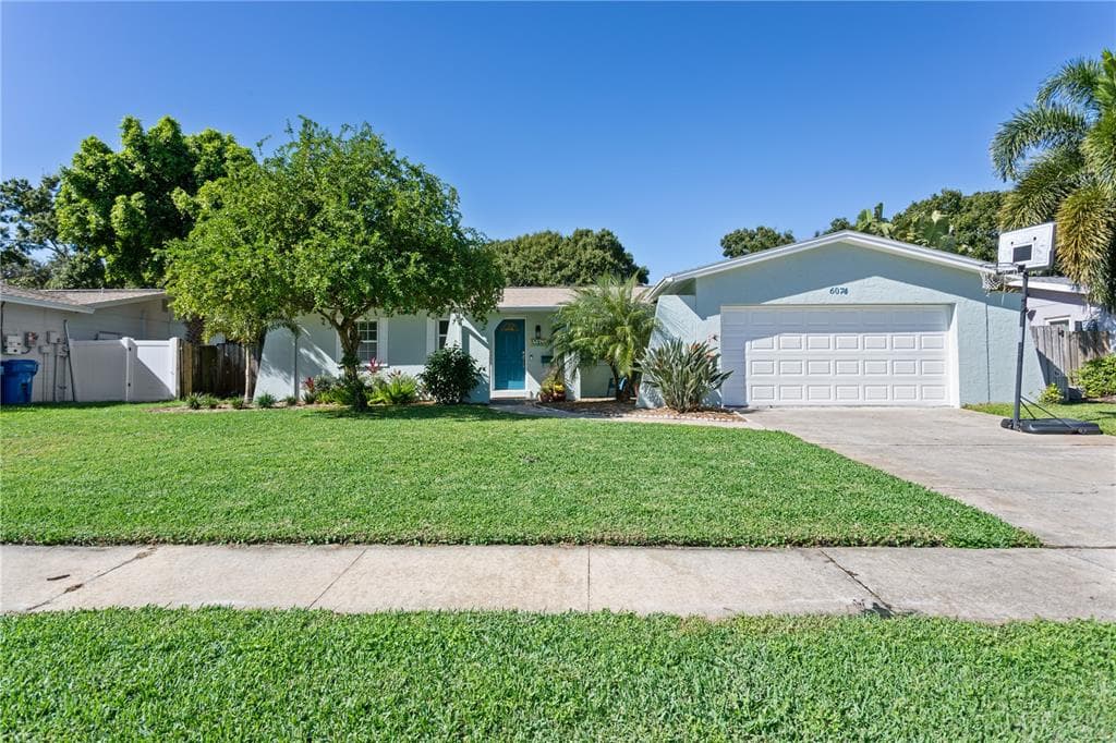 6074 16TH LANE NE ST PETERSBURG, FL 33703