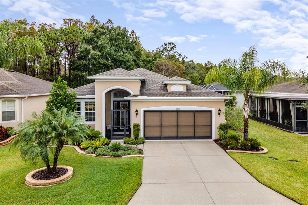 9991 SAUNTON DRIVE SAN ANTONIO, FL 33576