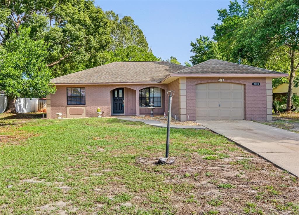 5124 JULIET COURT SPRING HILL, FL 34606