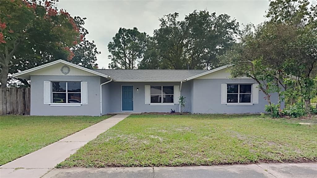 3045 PEMBROOKE ROAD TITUSVILLE, FL 32796