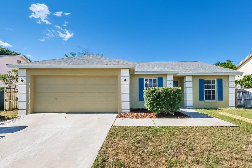 115 LOOKOUT DRIVE APOLLO BEACH, FL 33572