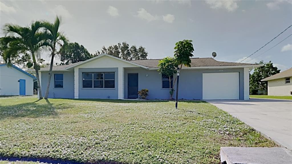 2238 SE TIFFANY AVENUE PORT SAINT LUCIE, FL 34952