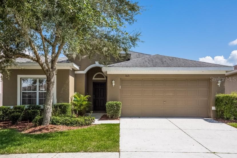 1621 EMERALD HILL WAY VALRICO, FL 33594