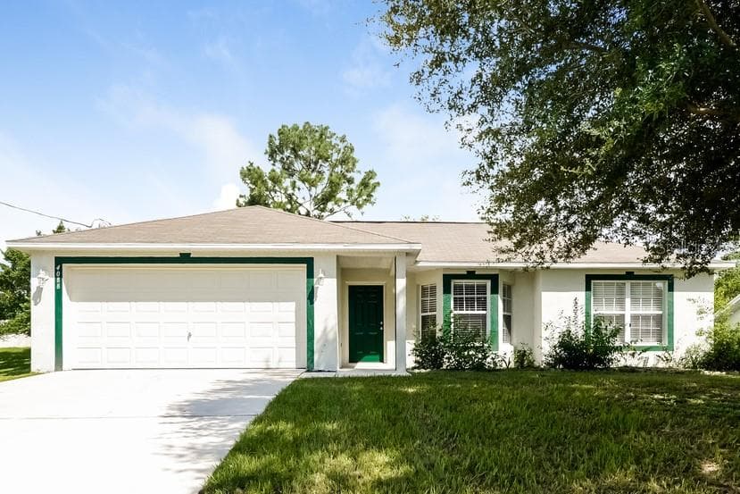 4088 EVERETT AVENUE SPRING HILL, FL 34609