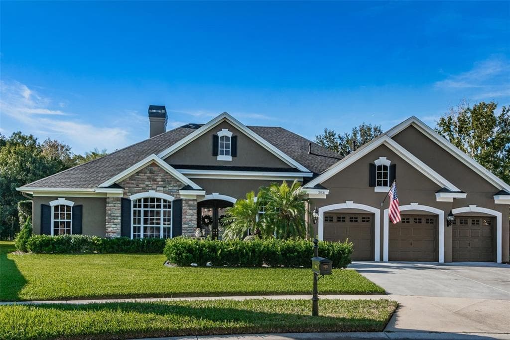 3031 LYNWOOD COURT LAND O LAKES, FL 34638