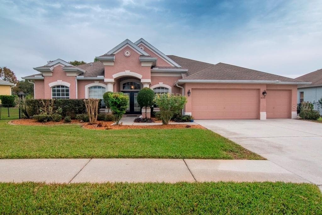 4132 MISTY VIEW DRIVE SPRING HILL, FL 34609